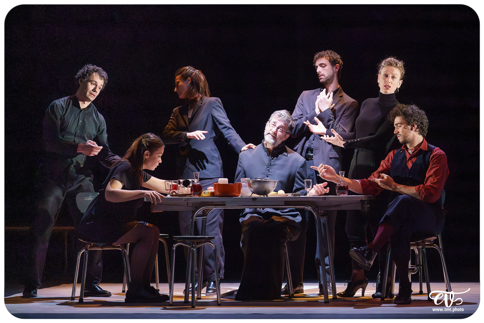 LE GRAND JOUR (CIE ALETHEIA - FREDERIQUE VORUZ)